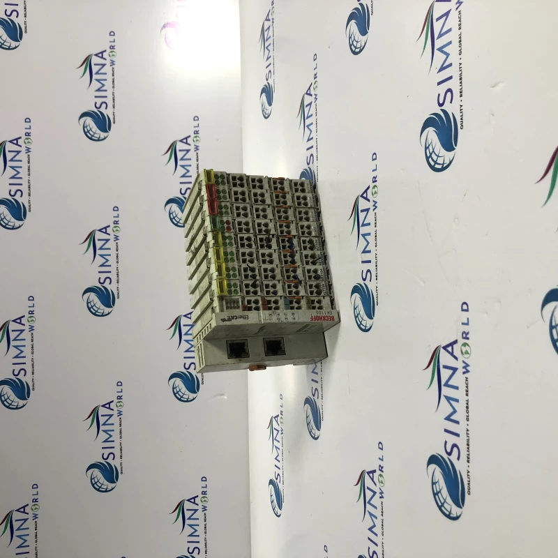 Beckhoff EK1100 EtherCAT  Coupler Module thumbnail 2